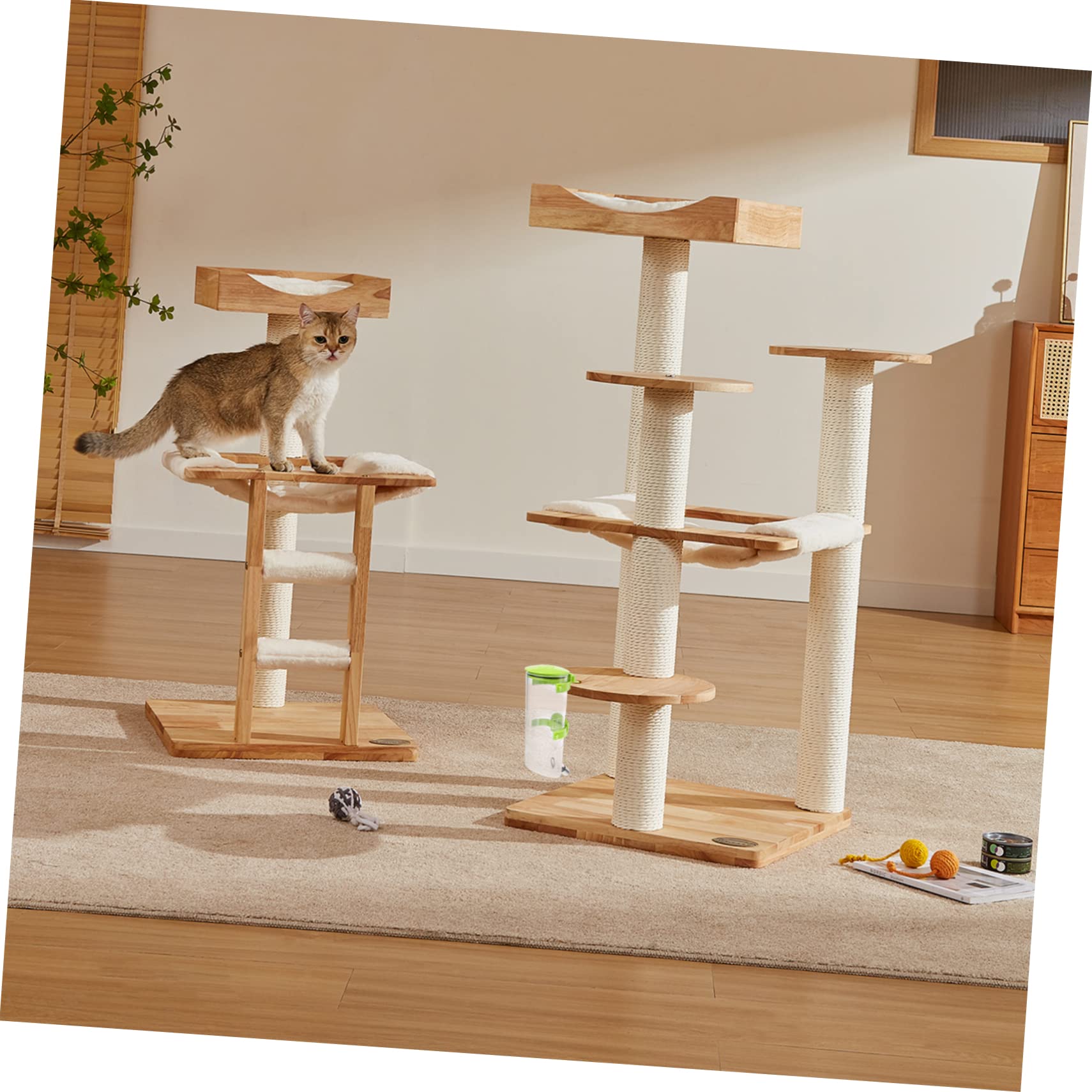 VANZACK Dog Bottle Pet Water Dispenser Leak- for Small Dogs Cats Hook Pet Supply