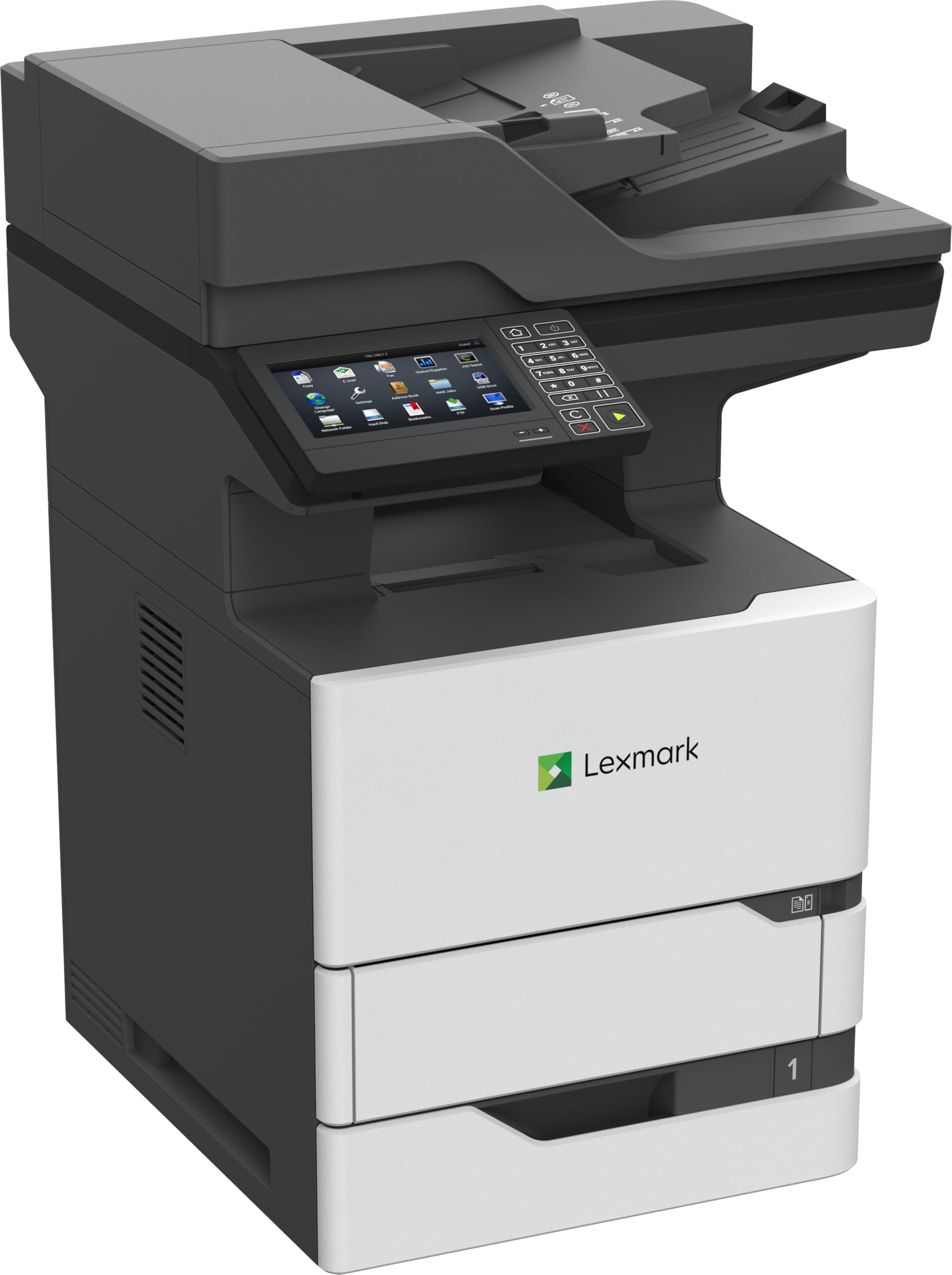 Lexmark MX722ADHE : Amazon.ca: Office Products