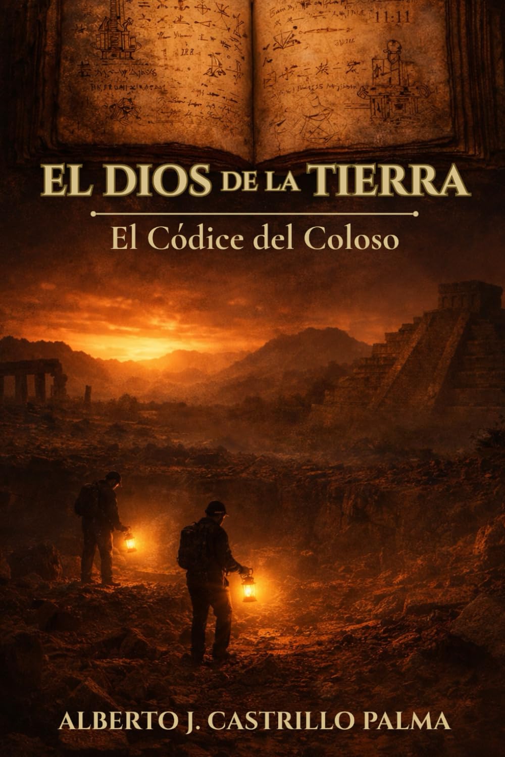 El dios de la Tierra: El códice del coloso