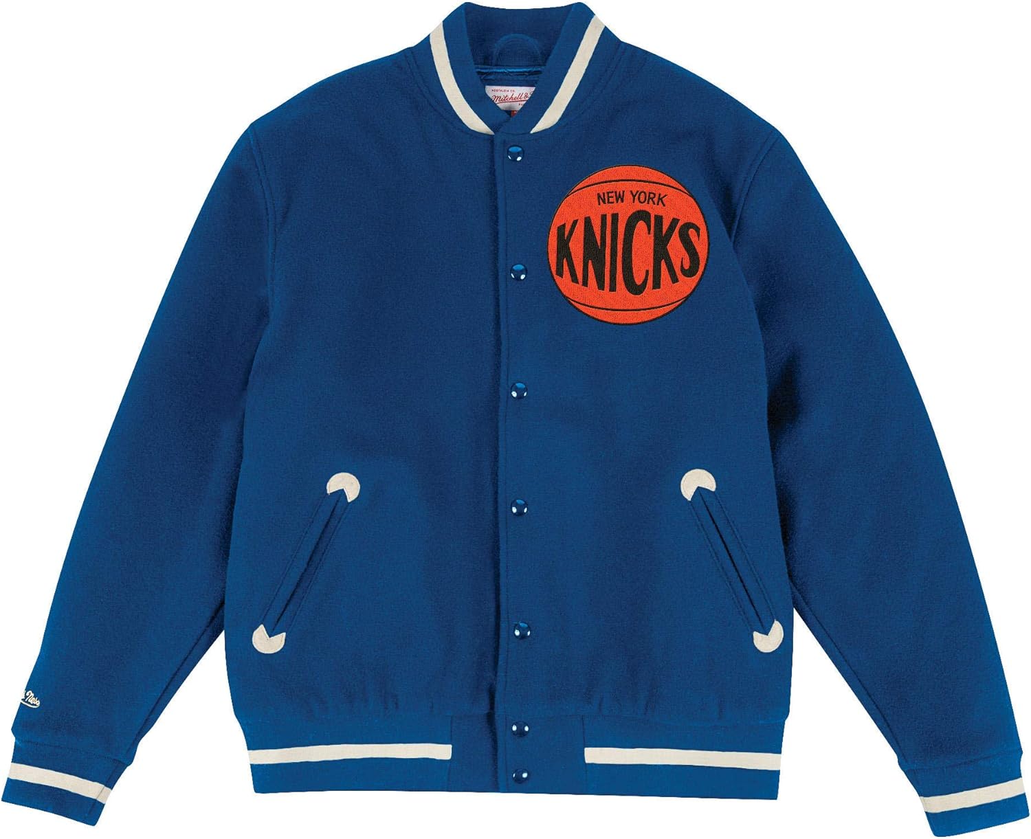mitchell and ness varsity jacket