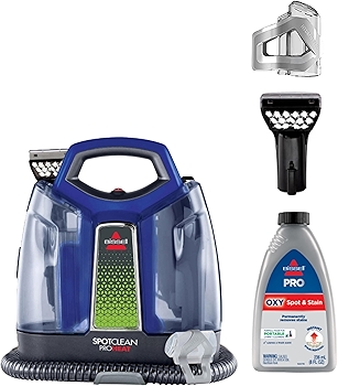Bissell SpotClean ProHeat Portable Carpet Cleaner