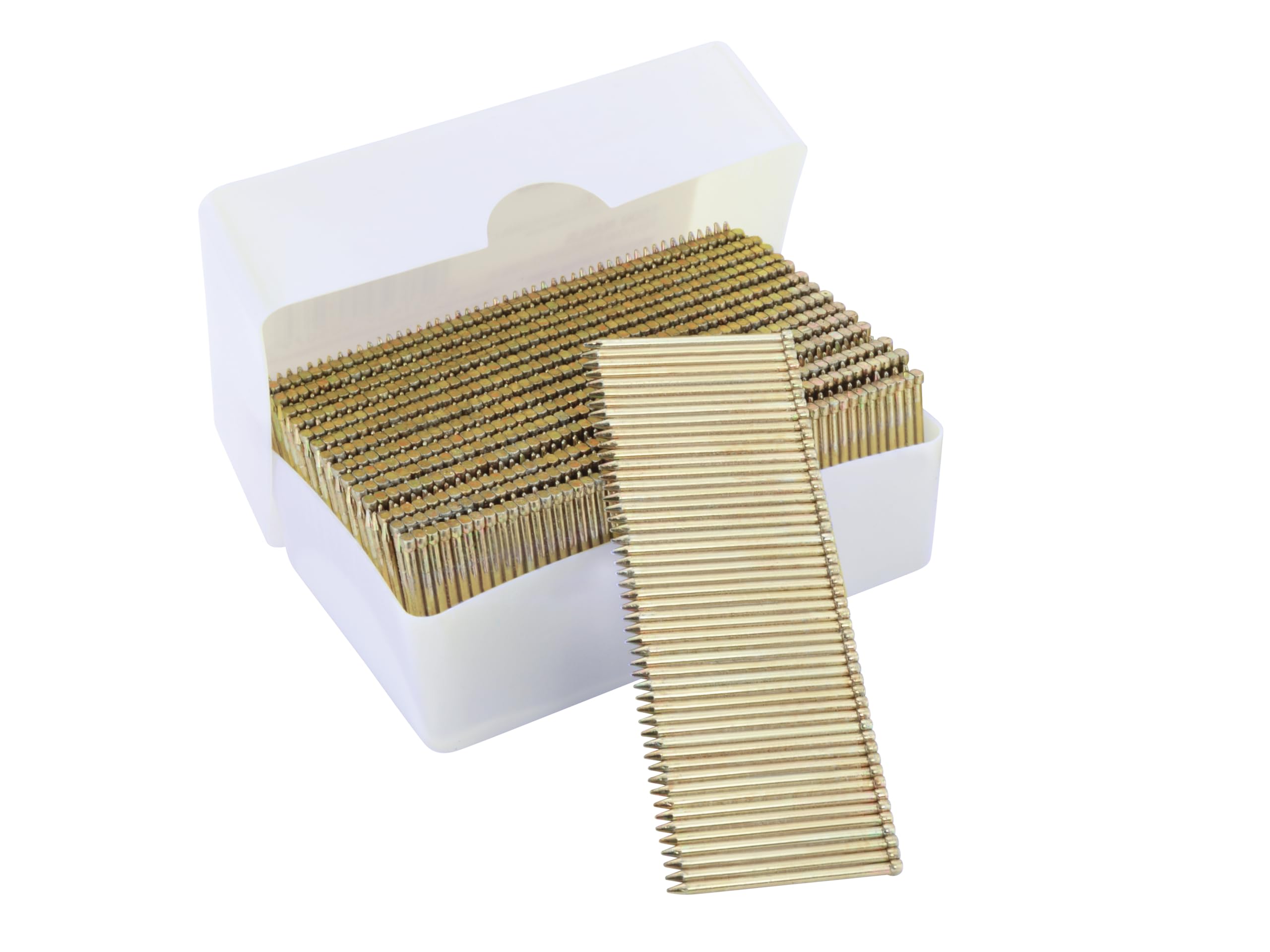 Chiodi Per Calcestruzzo 15G 35mm - Confezione Da 1500 Pezzi Galvanizzati - Foto 9