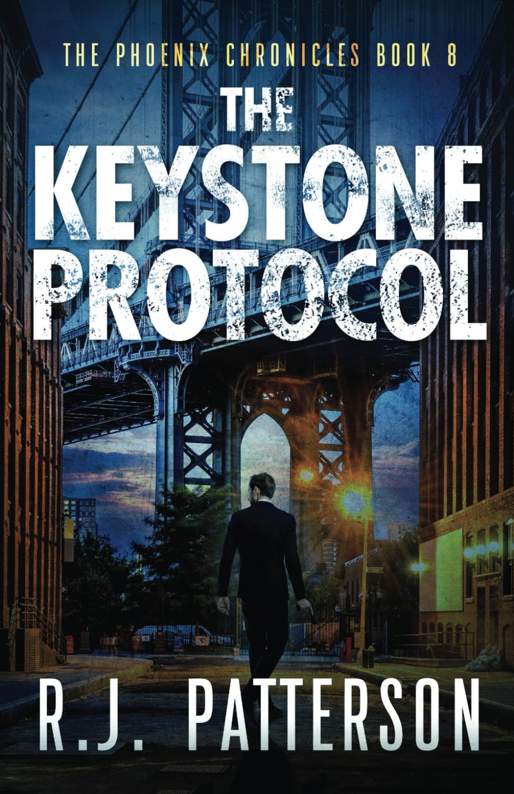 The Keystone Protocol (The Phoenix Chronicles)