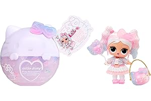 LOL Surprise Bath Bombs: Sparkling, Fizzy Fun for Kids!