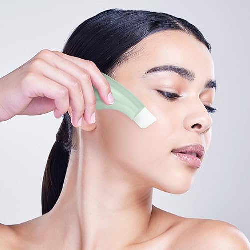 Miniatura 6 de Herramientas de eliminación de puntos negros, raspador de nariz para puntos negros, rascador de poros limpios, herramienta de limpieza profunda