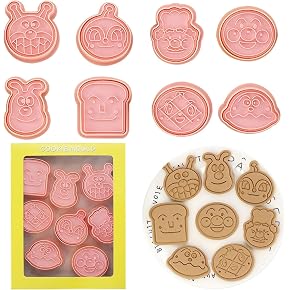 クッキー型(キッチン用品) 通販 | Amazon Home&Kitchen