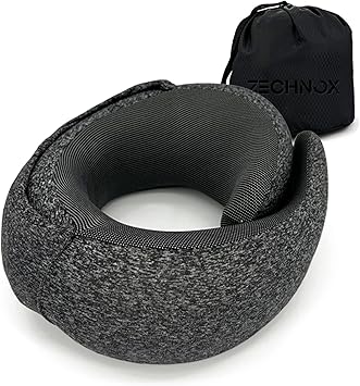 Ergonomic Travel Neck Pillow