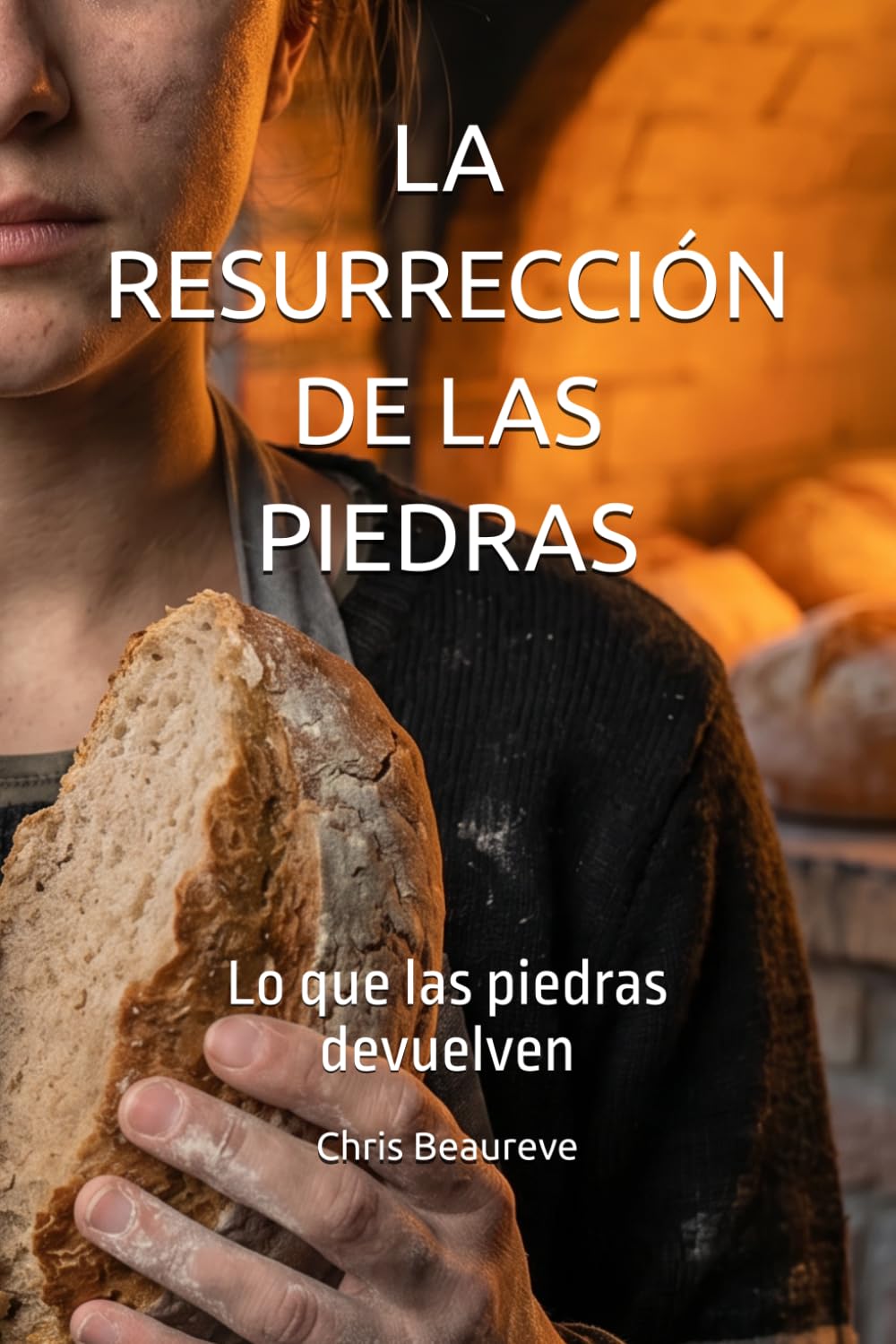 LA RESURRECCIÓN DE LAS PIEDRAS: Lo que las piedras devuelven (LA TRILOGIE DES PIERRES - Ce que les Pierres Gardent)