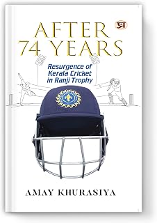 After 74 Years... Resurgence of Kerala Cricket in Ranji Trophy