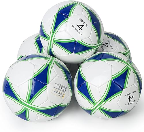 Miniatura 8 de Aoneky Balón de fútbol con bomba