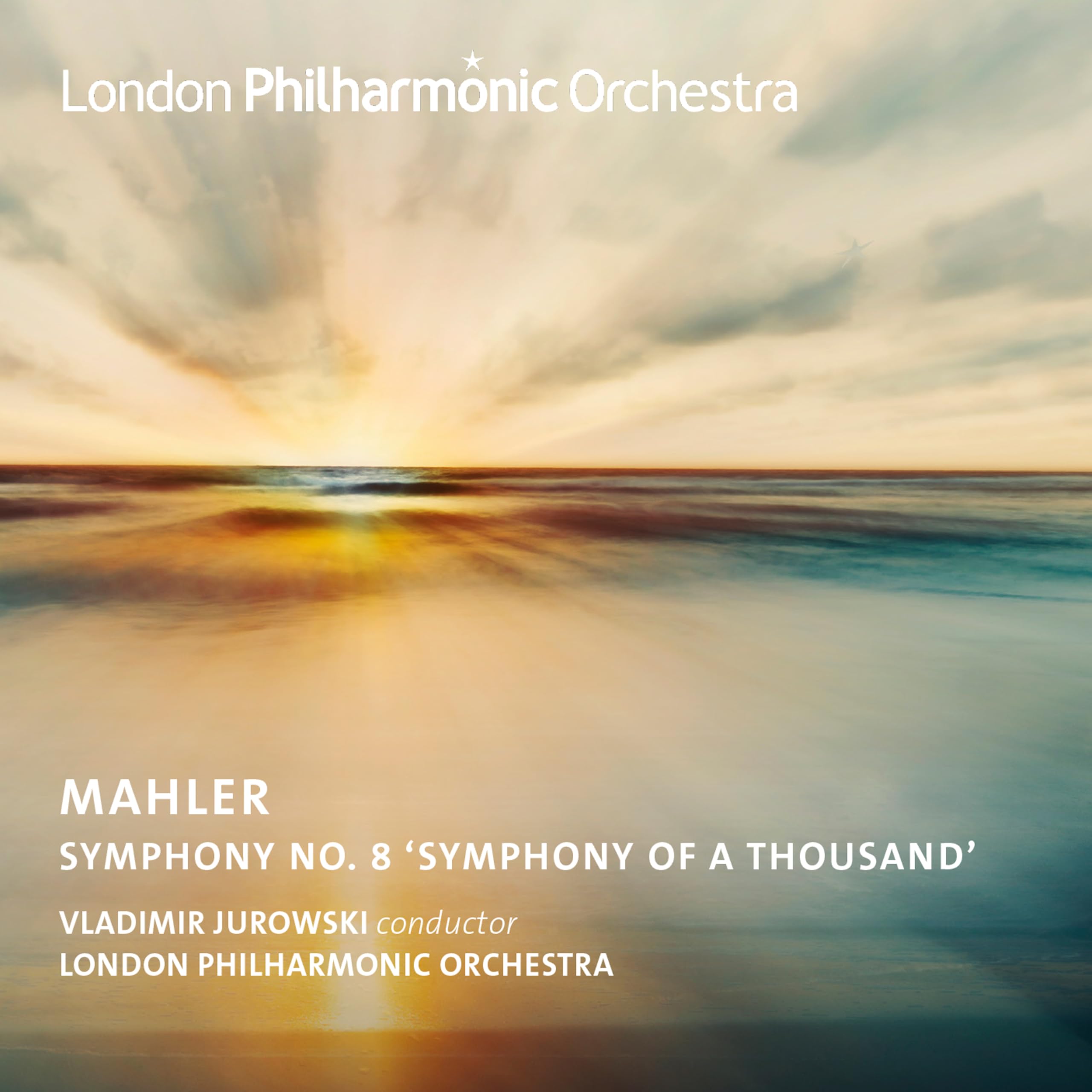 London Philharmonic Orche Mahler: Symphony No. 8, 'symphony of A Thousand CD
