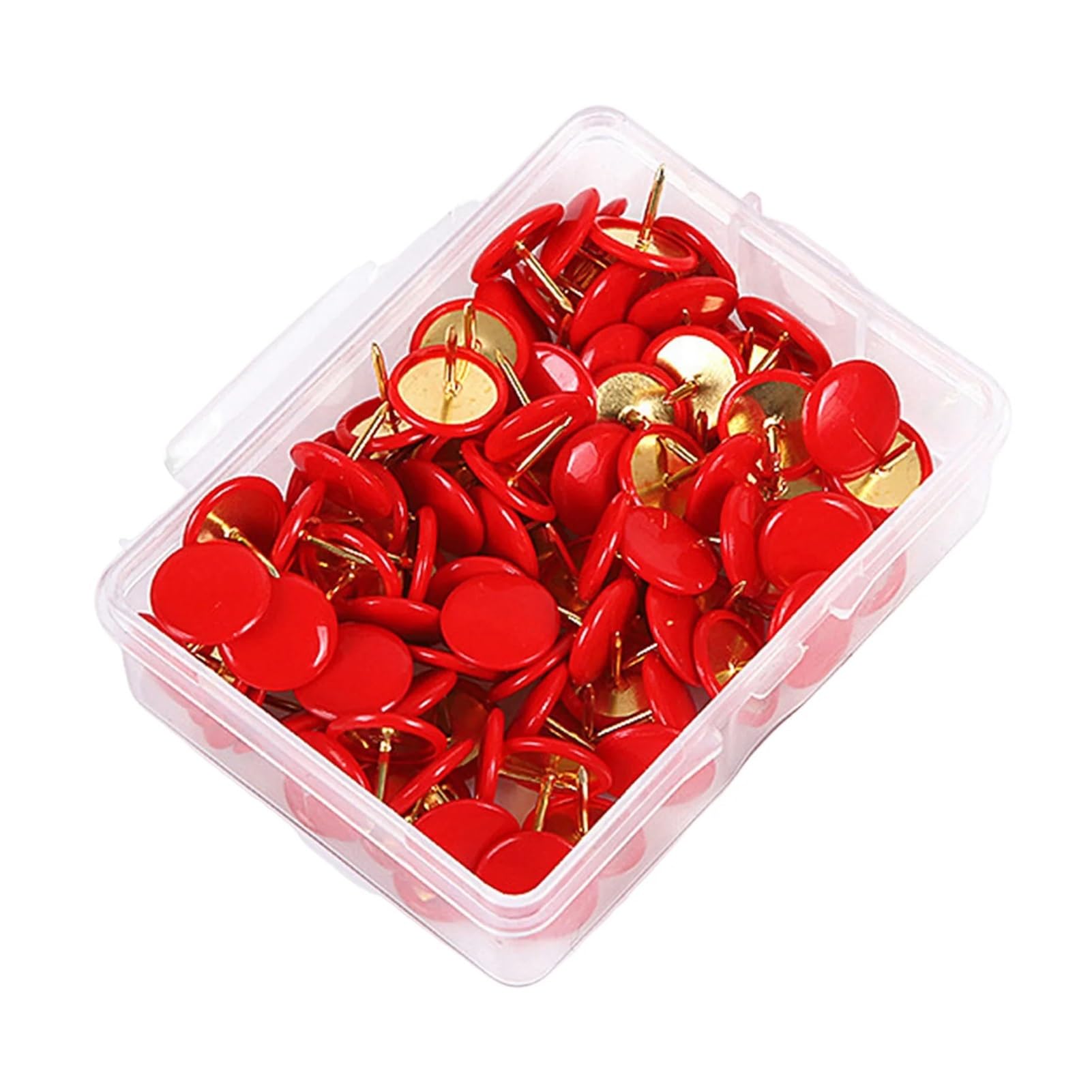 Push Pins 400Pcs Colorful Flat Head Push Pins