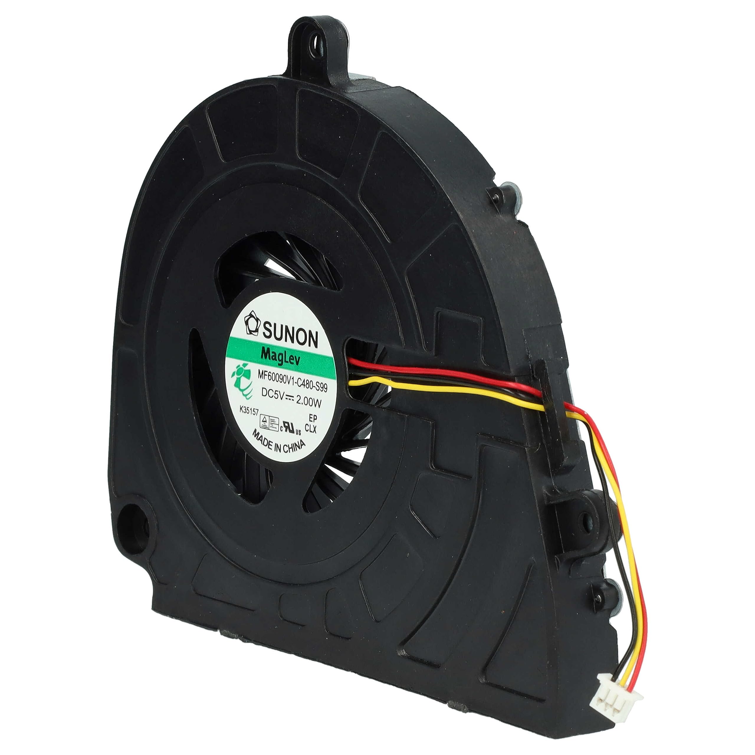 CPU/GPU Lüfter 3-Pin-Stecker als Ersatz für Toshiba ADDA CPU/GPU Lüfter 3-Pin-Stecker als Ersatz für Toshiba ADDA