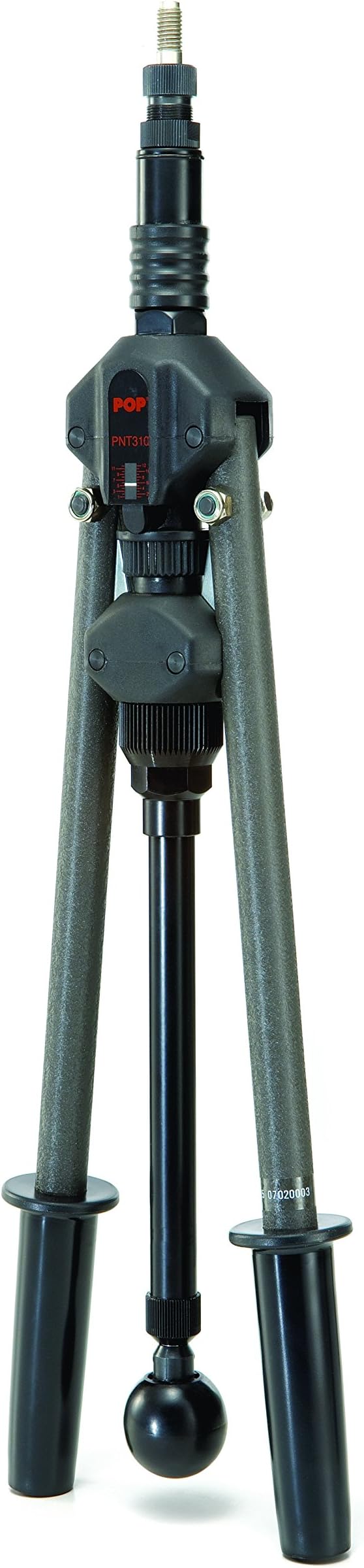 PNT310-M Pop Nut Lever - Metric Flat