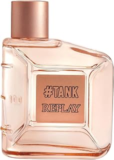 Replay Tank For Her Eau de Toilette - 100 ml - For Women Price In India