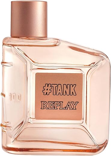 Replay Tank For Her Eau de Toilette - 100 ml - For Women