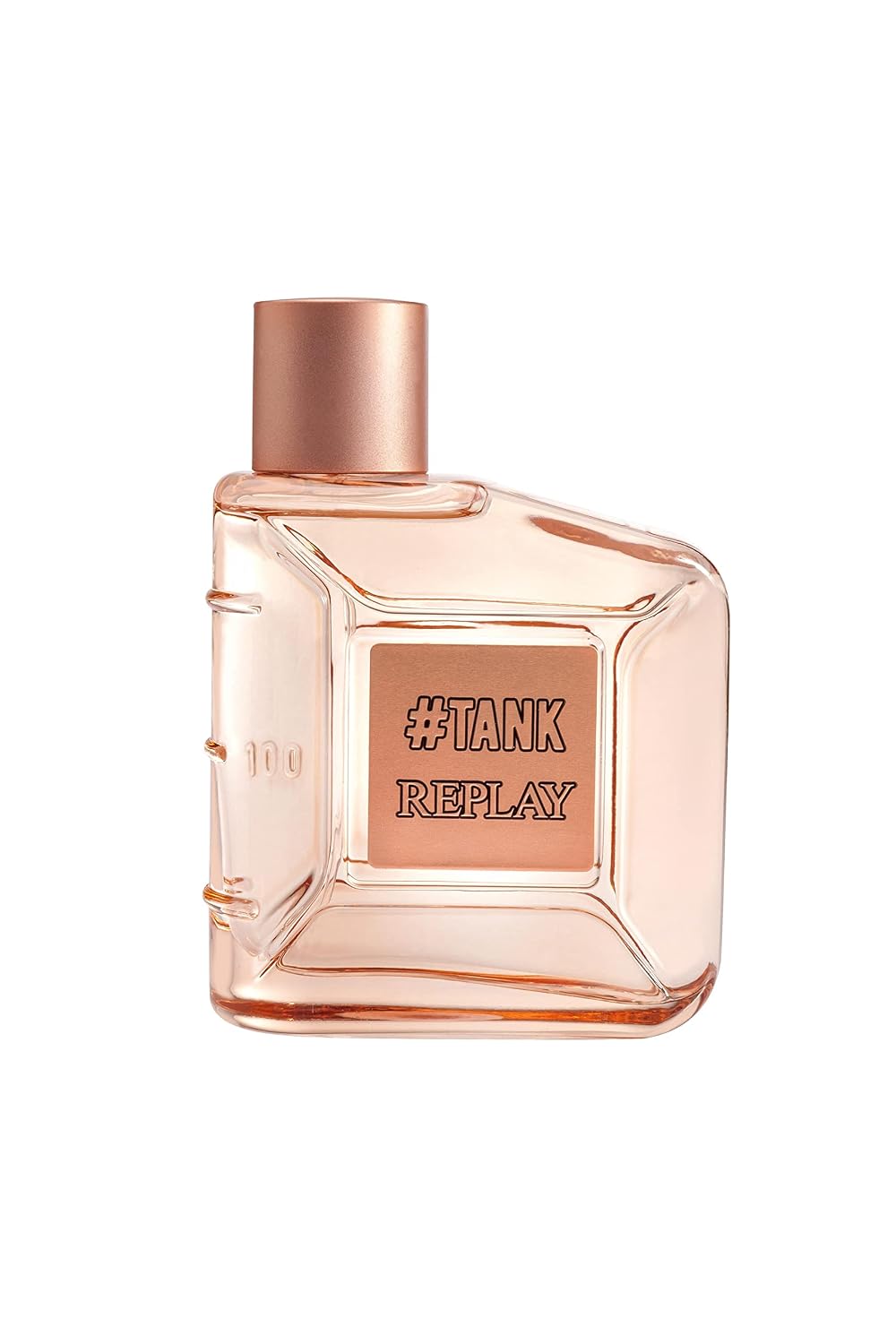 Replay Tank For Her Eau de Toilette - 100 ml - For Women - Review, Price and Buying Guide