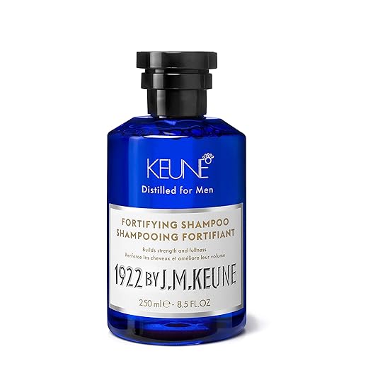 KEUNE 1922 FORTIFYING SHAMPOO 250ml