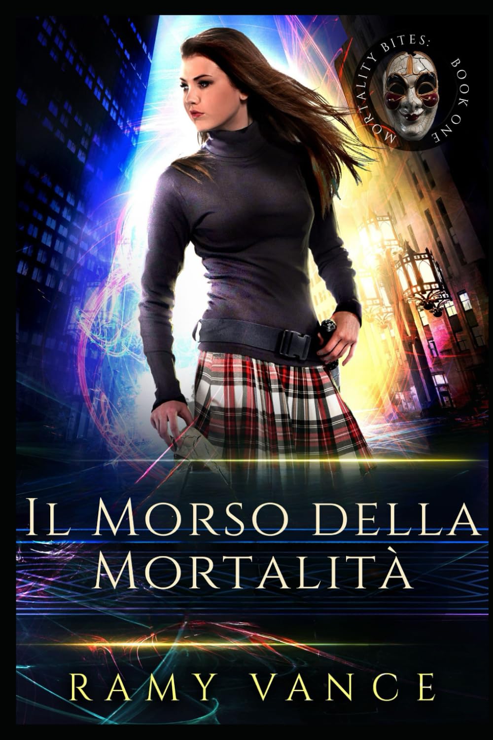 Il Morso della Mortalità: Un’Avventura Epica Di Urban Fantasy