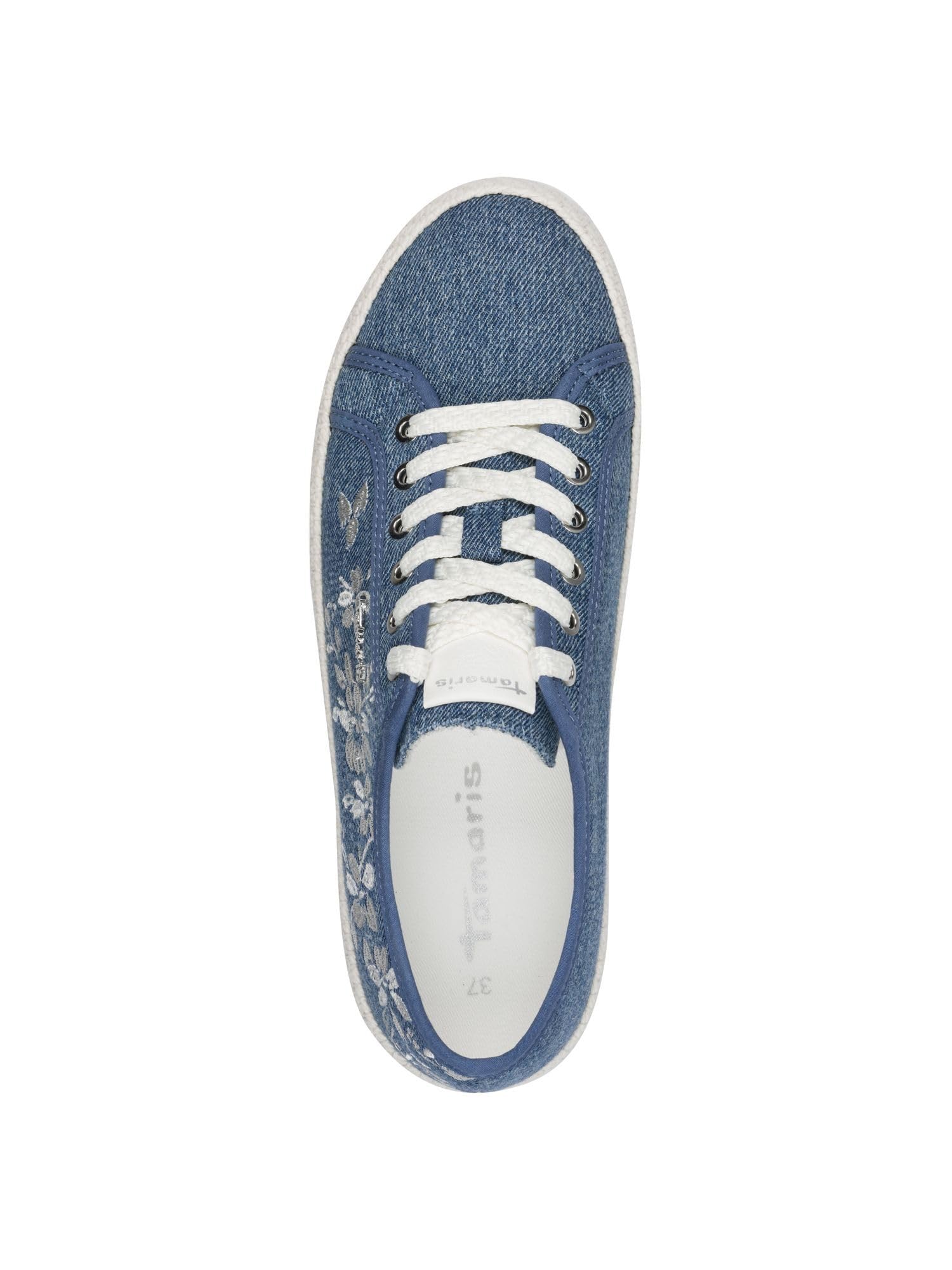 Tamaris Damen Sneaker Low 1-23625-44 Scarpe da ginnasticaDonna