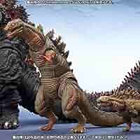 Shin ♡モンアツゴジラ2019&1954 2体セット　おまけ付 Godzilla x Kong Sequel] Impressions of the original Godzilla
