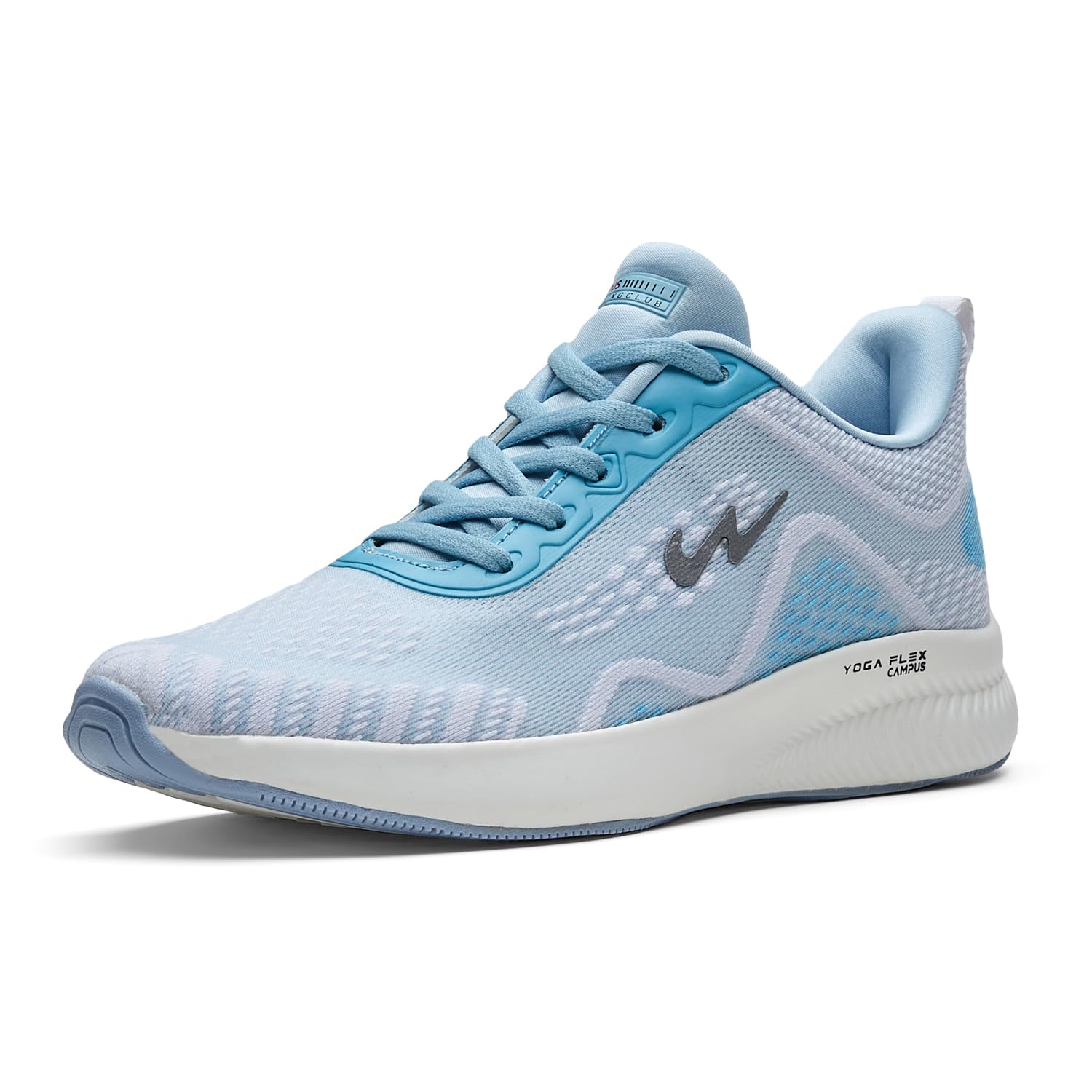 Campus Sprinkle Women's Lace-Up Running Shoes