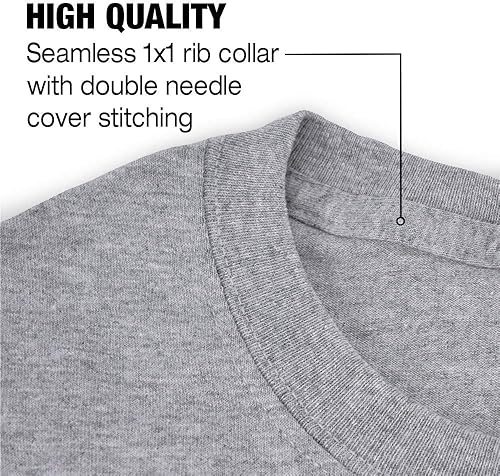 Miniatura 2 de Arkansas Tech University Camiseta oficial de un solo color unisex para adulto