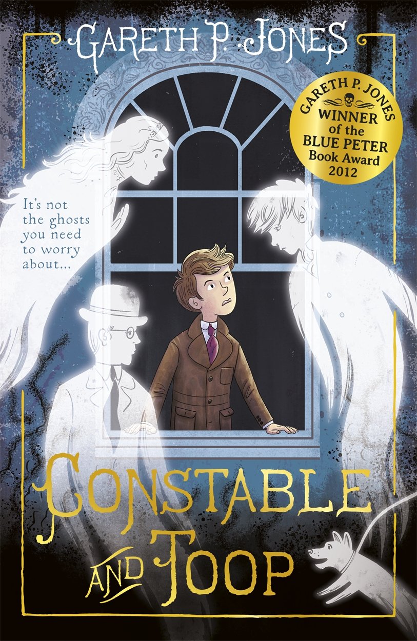 Constable & Toop by Gareth P. Jones, Aron Wiesenfeld - 9781848129467