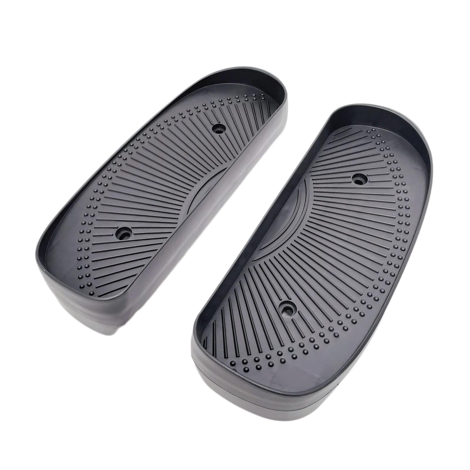 2 Pieces Elliptical Trainer Pedals Replacement Exerciser Stepper for Gym Use |Sporting Goods | Fitness Running & Yoga | Cardio Equipment | Ellipticals-image-16