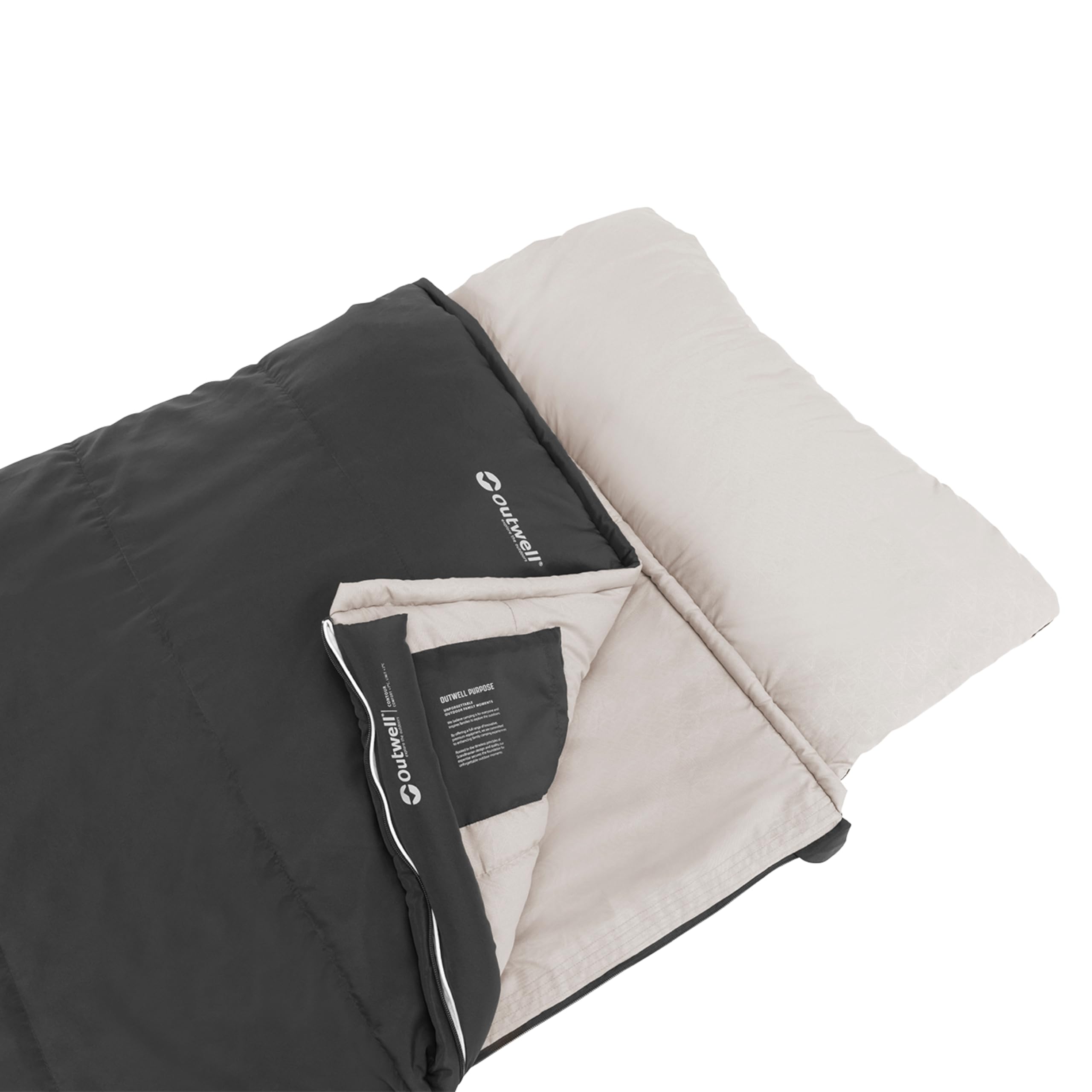 OUTWELL sacco a pelo - attrezzatura portatile outdoor (158987)