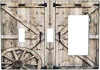 Vista 28 de Azulejo mediterráneo azul de 1 banda cubierta de toma de corriente Talavera mosaico mexicano marroquí mosaico dispositivo de palanca individual