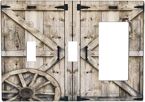 Miniatura 28 de Azulejo mediterráneo azul de 1 banda cubierta de toma de corriente Talavera mosaico mexicano marroquí mosaico dispositivo de palanca individual