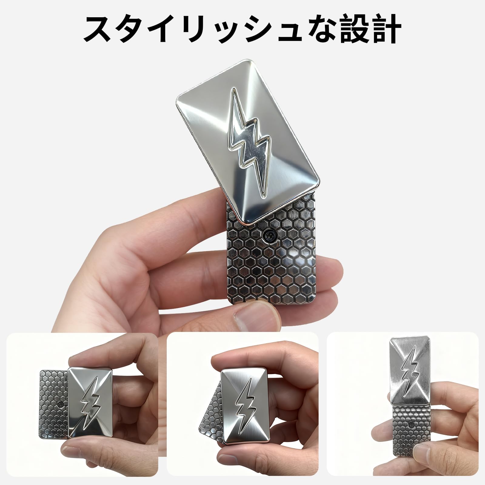 Yあきのすけ】SlideJoy製 フィジェットスライダー Yあきのすけ