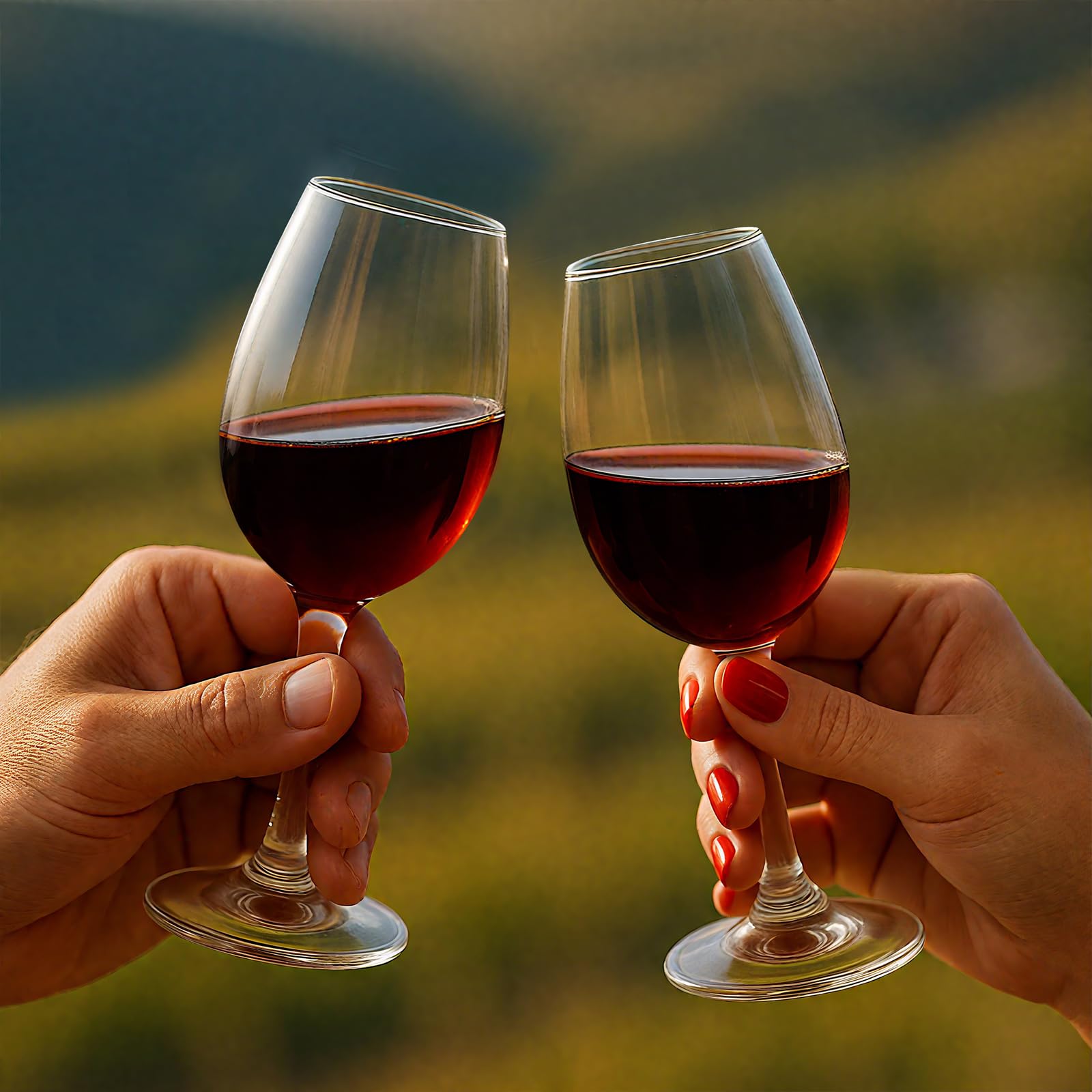 Physkoa Portweingläser Set mit 113,4 g – 200 ml Kristall-Sherry-Gläser & Dessert-Weinprobiergläser – Geburtstag, Hochzeit, Einweihungsgeschenk für Weinliebhaber