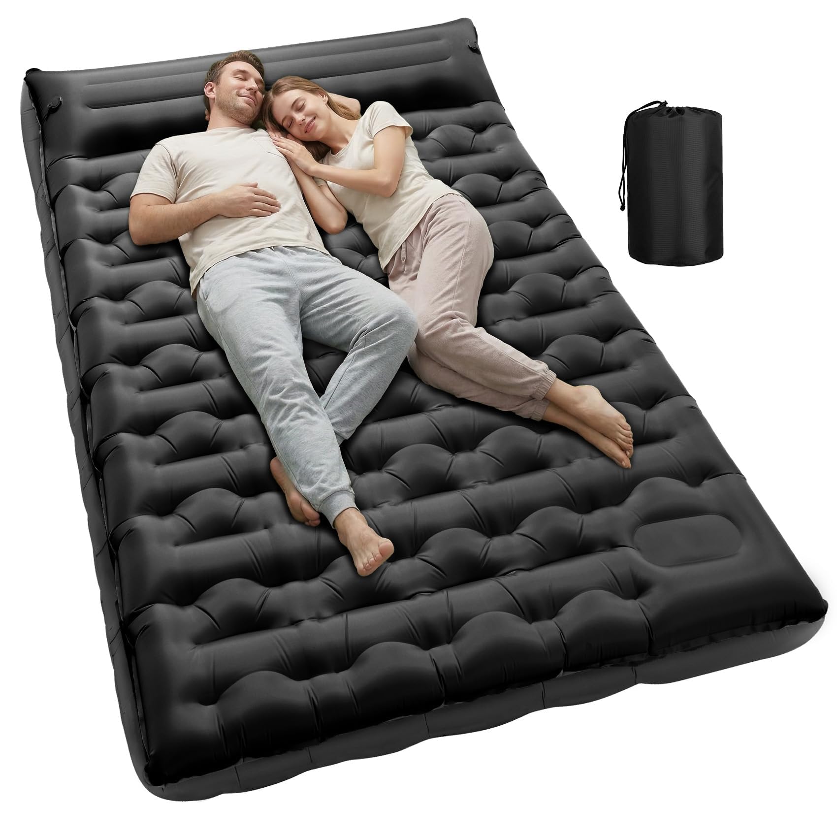 KASBAH Double Inflatable Camping Sleeping Pad