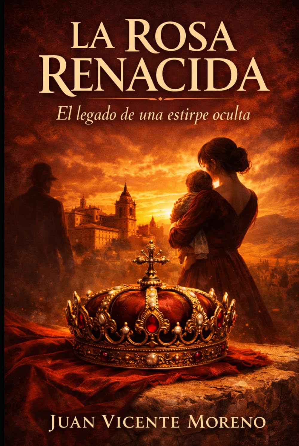 LA ROSA RENACIDA: El legado de una estirpe oculta