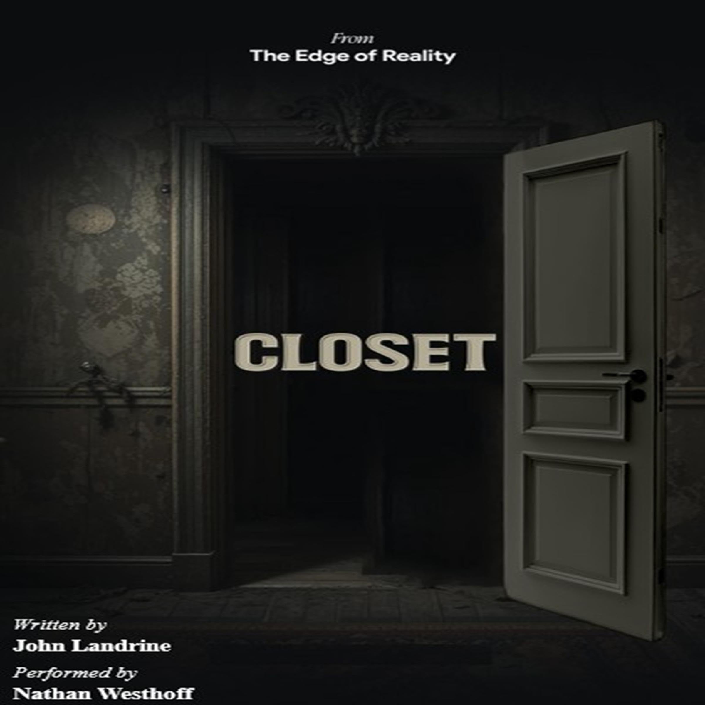 Cover art for Closet