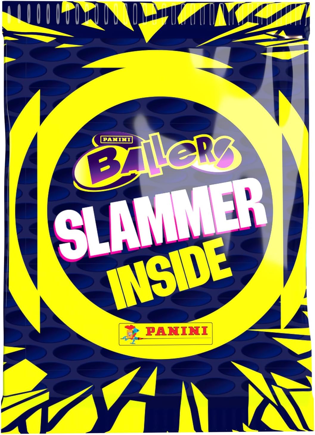 Panini Ballers England Edition - Starter Pack