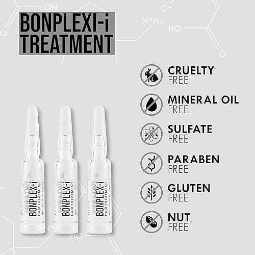 Miniatura 9 de Bonplex -i Tratamiento de ampollas 25 piezas
