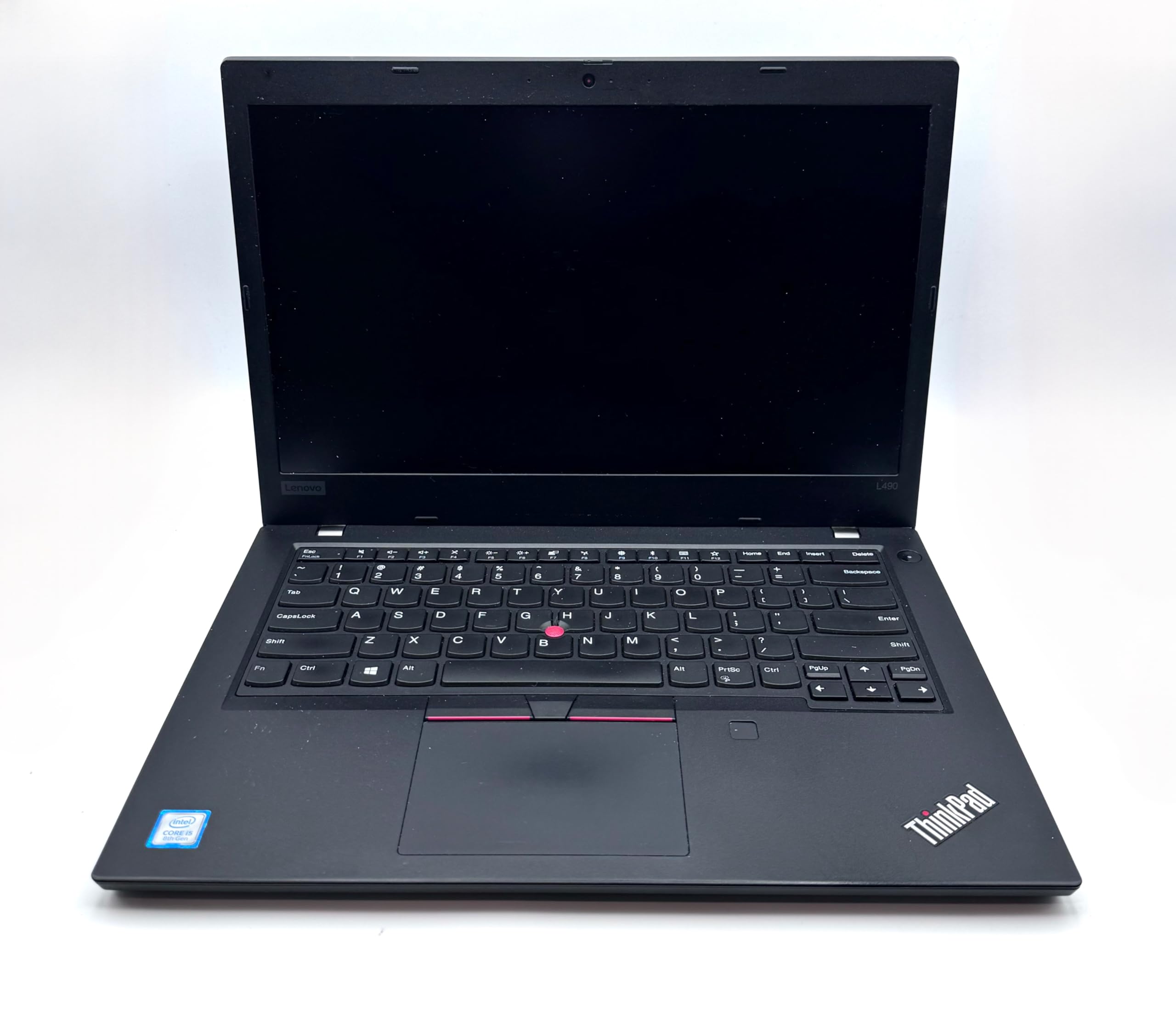 (Refurbished) Lenovo ThinkPad L490 8th Gen Intel Core i5 Thin & Light FHD Laptop (16 GB DDR4 RAM/256 GB SSD/14" (35.6 cm) Windows/ WiFi/Bluetooth/Webcam/Intel Graphics) (B0D54JJDLX) Amazon Price History, Amazon Price Tracker