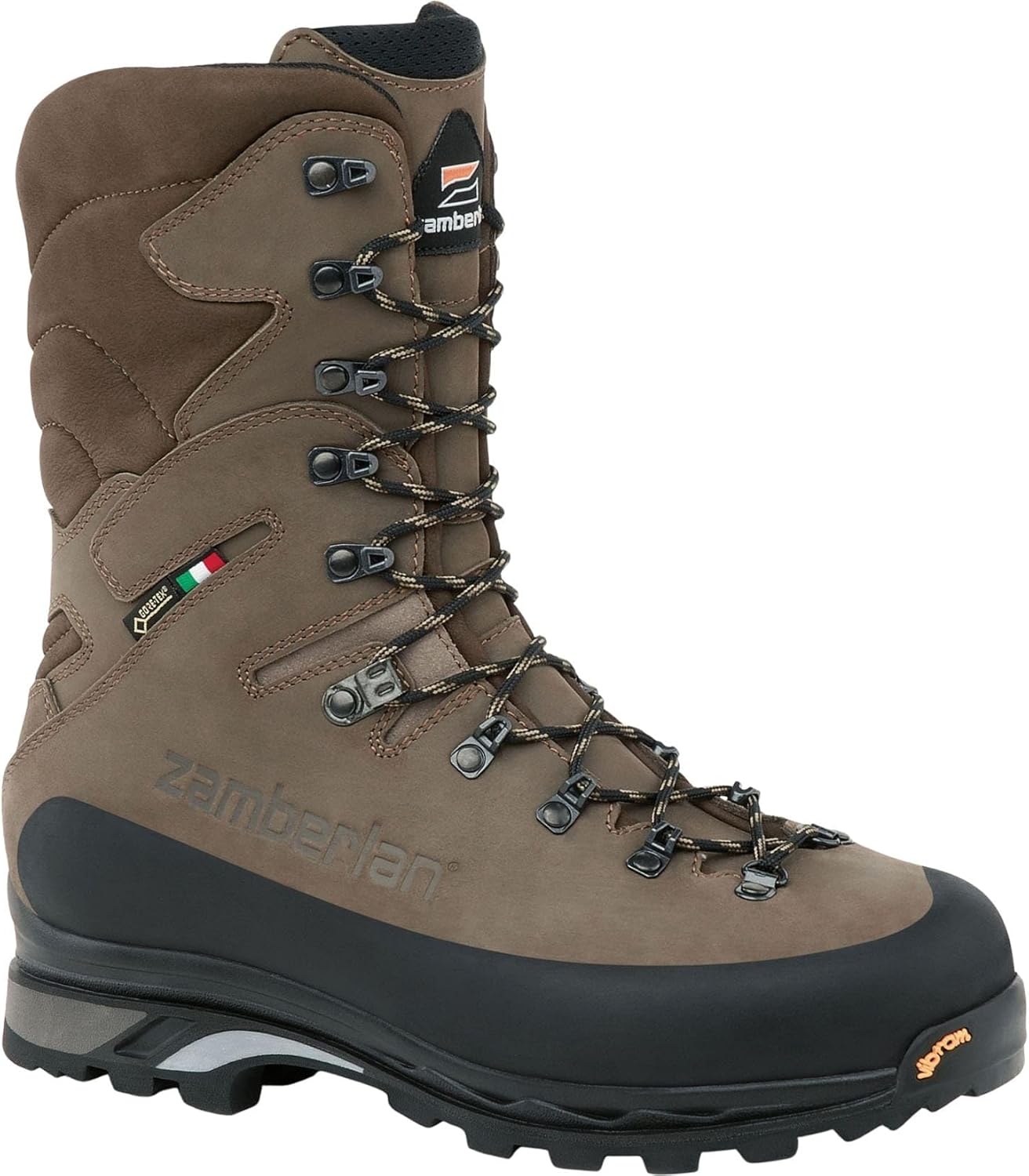 Zamberlan 980 Outfitter GTX RR Hiking Shoes - Men's, PFAS-Free, Brown, 10, 0980ZBRM-44.5-10