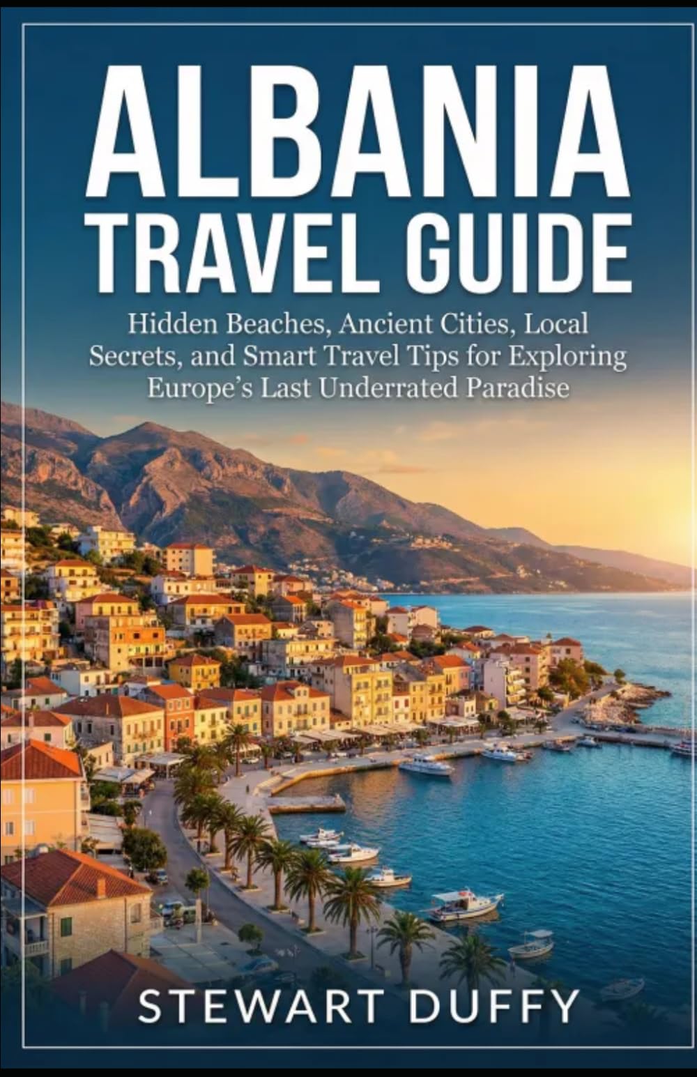 ALBANIA TRAVEL GUIDE 2026–2027: Hidden Beaches, Ancient Cities, Local Secrets, and Smart Travel Tips for Exploring Europe’s Last Underrated Paradise