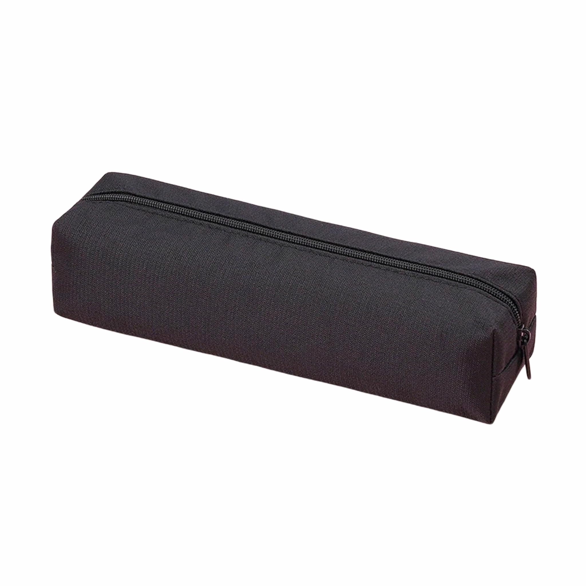 Stianiiie Pencil Case/Small Size & Large Capacity Durable Oxford Fabric Pen Bag/Pencil Pouch/Holds for Students, Office,School Supply, Student Organizer