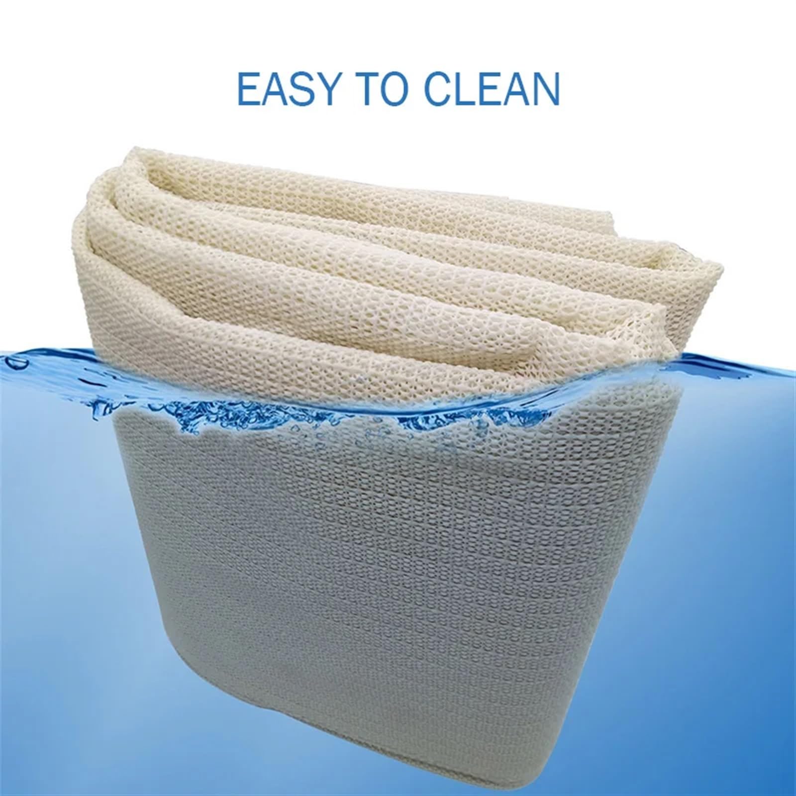 rutschfeste Teppichunterlage, rutschfeste PVC-Teppichunterlage, rutschfeste Teppichmatte, Mehrfarbig,