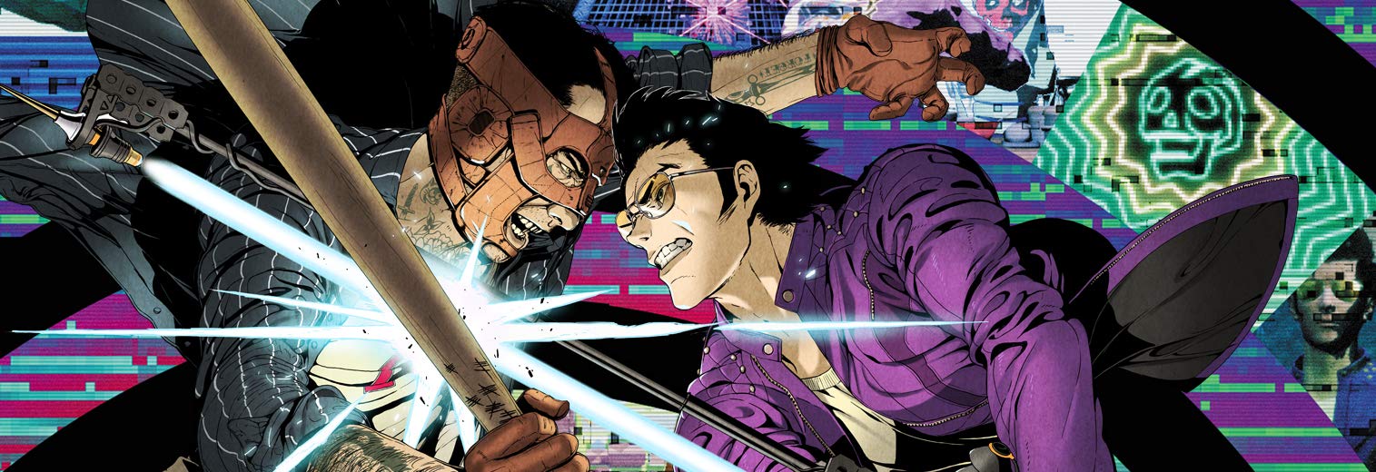 Travis Strikes Again: No More Heroes + Season Pass [Bundle] - Videogioco Nintendo - Ed. Italiana - Versione su scheda