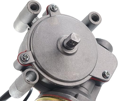 Miniatura 8 de A-Premium Motor de faro delantero derecho del lado del pasajero compatible con Chevrolet C4 Series Corvette 1984-1990, repuesto # 16510052