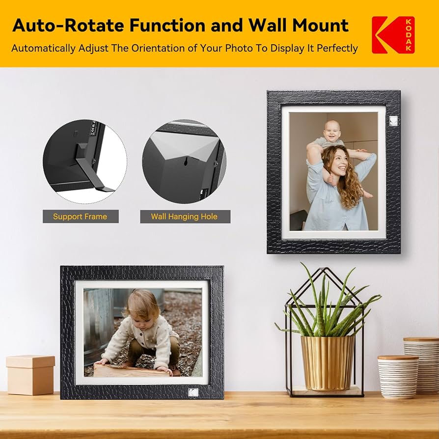 KODAK デジタルフォトフレーム9.7Inch Advance Digital KODAK デジタル KODAK デジタルフォトフレーム9.7Inch Advance Digital KODAK デジタル