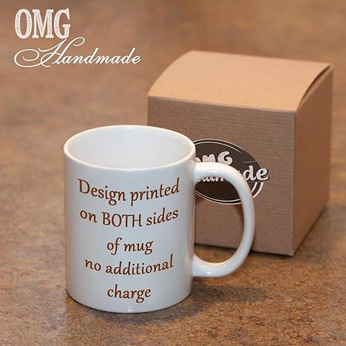 Vista 19 de OMGSHIRTS Tazas con nombre – Taza de café personalizada, regalo para el día del padre, taza mágica con foto (negro, 11 onzas) Taza de café 11 Oz