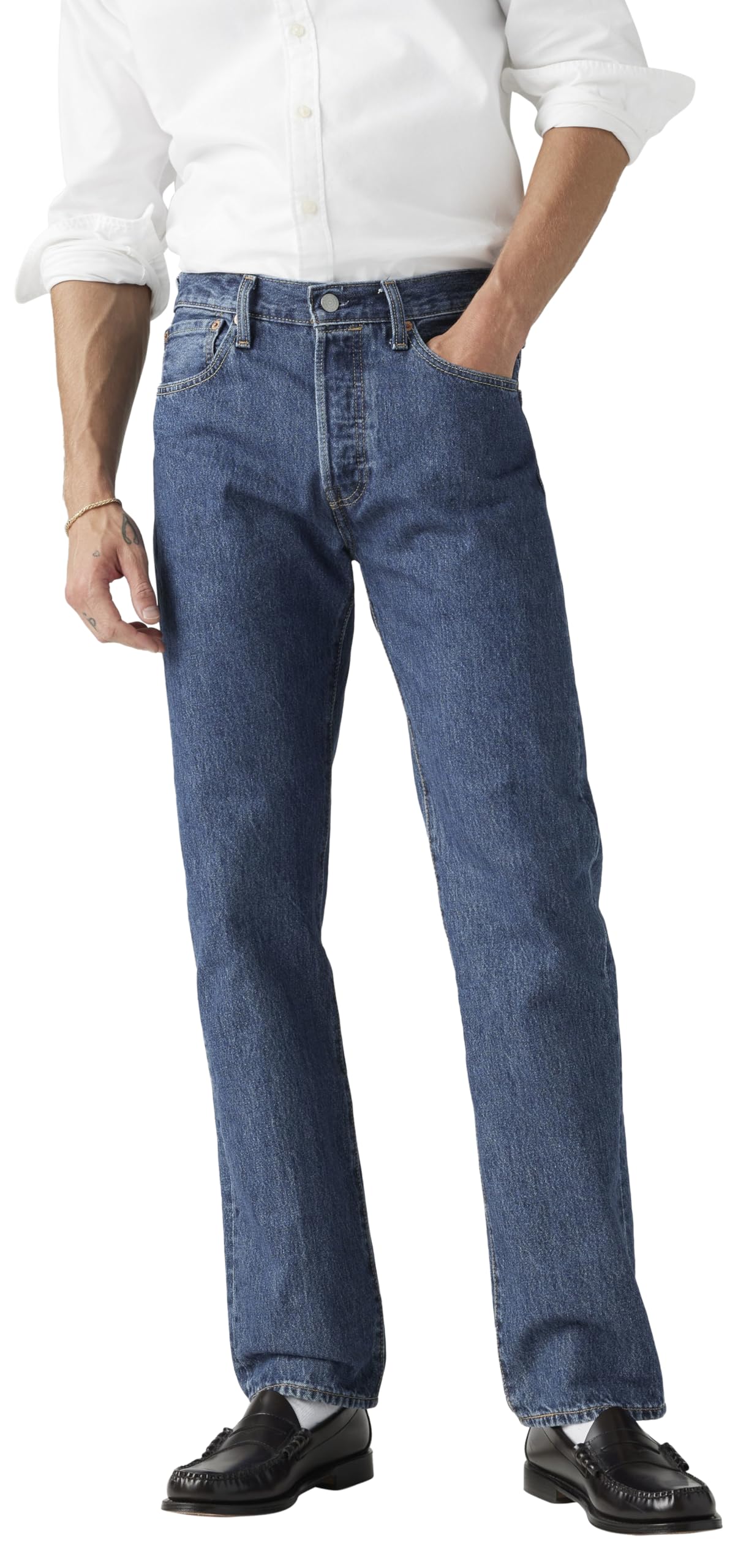 Levi's 501 Original - Dżins Mężczyźni
