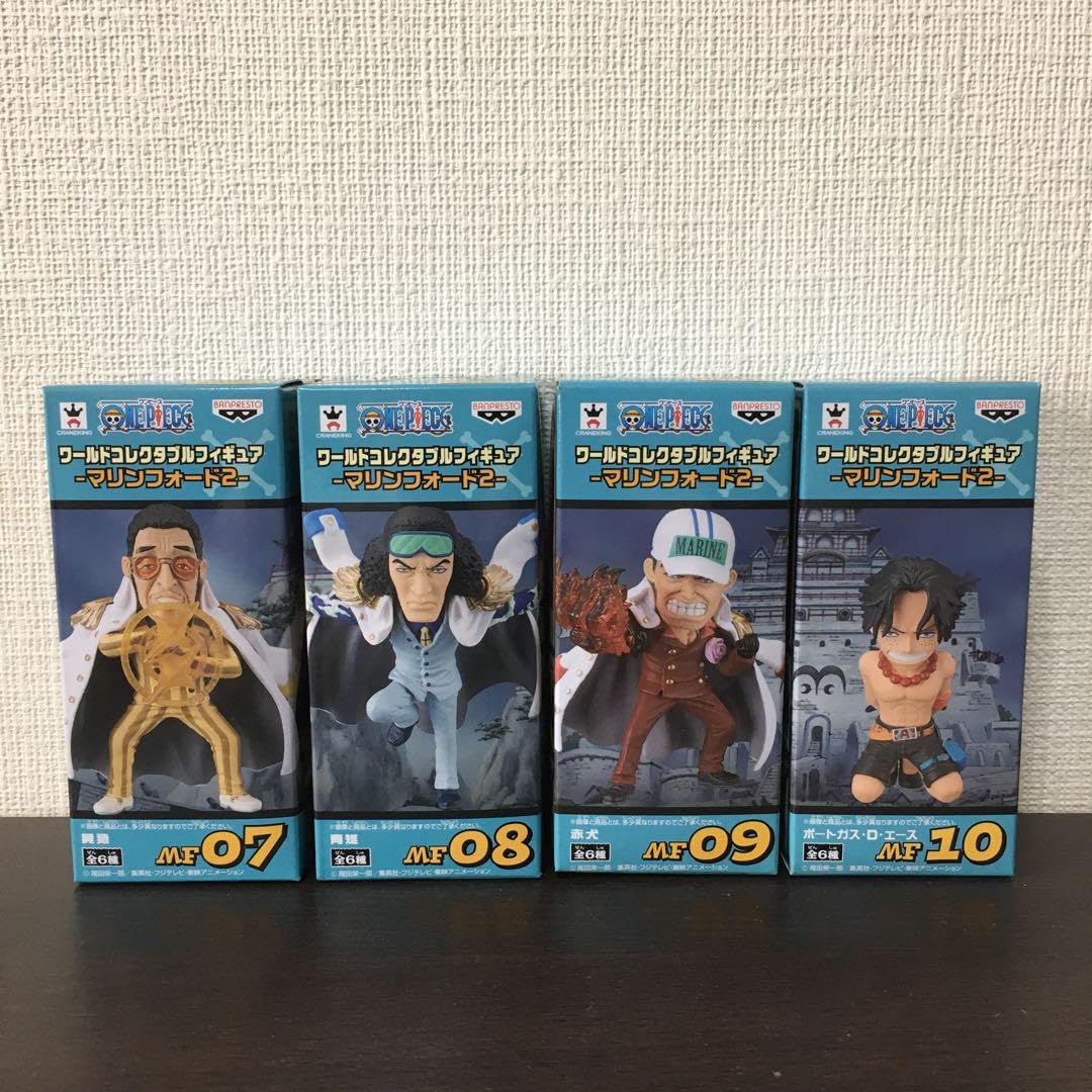 ワーコレ ワンピース 頂上決戦 【公式通販】